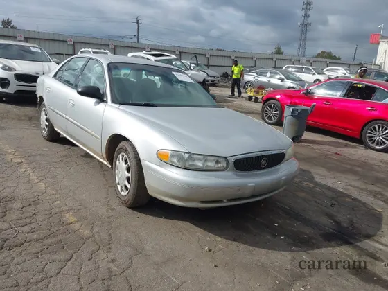 2004 Buick Century Custom
