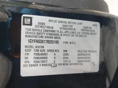 2007 Cadillac Escalade