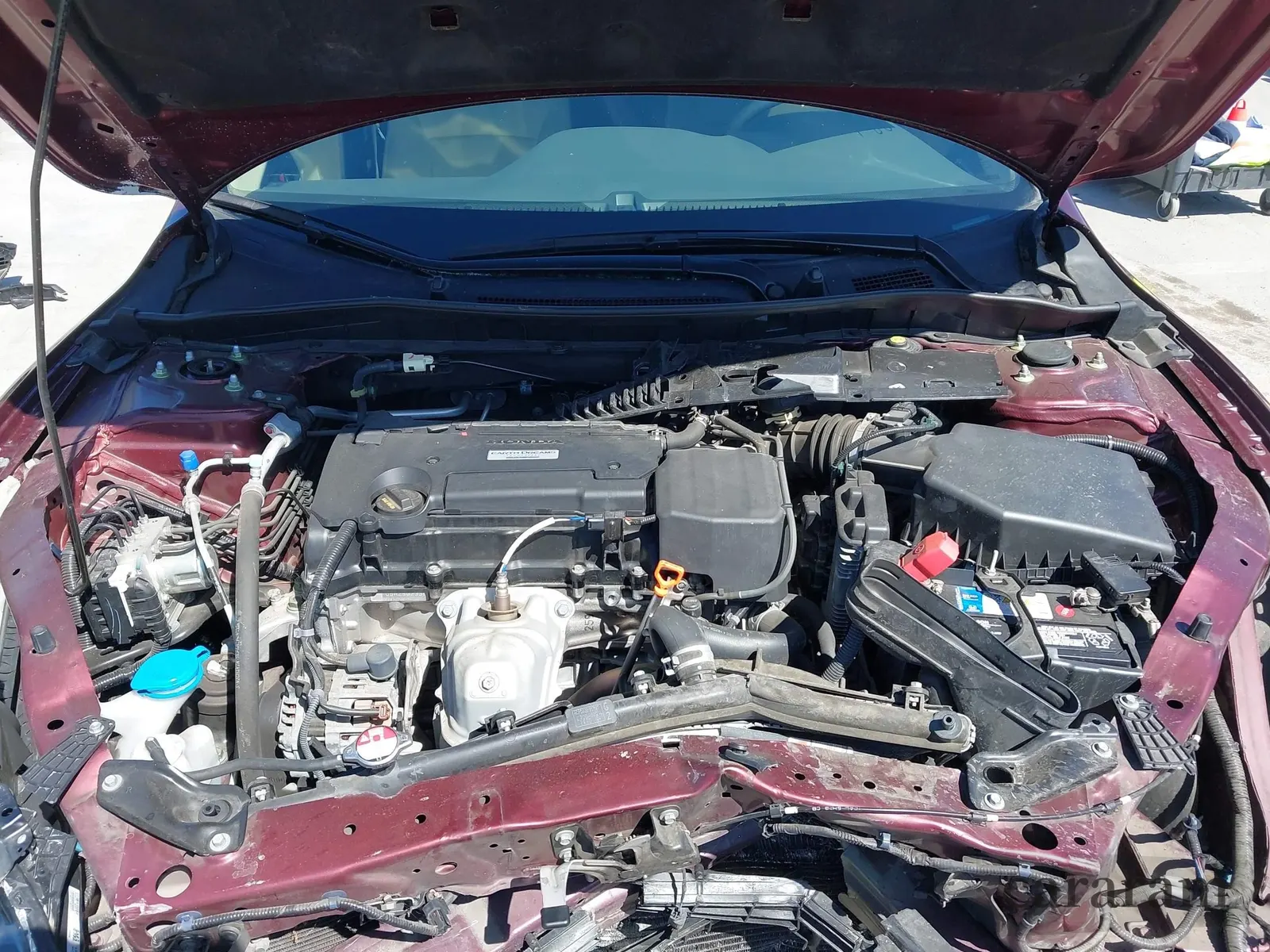 2016 Honda Accord LX