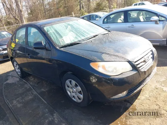 2007 Hyundai Elantra GLS