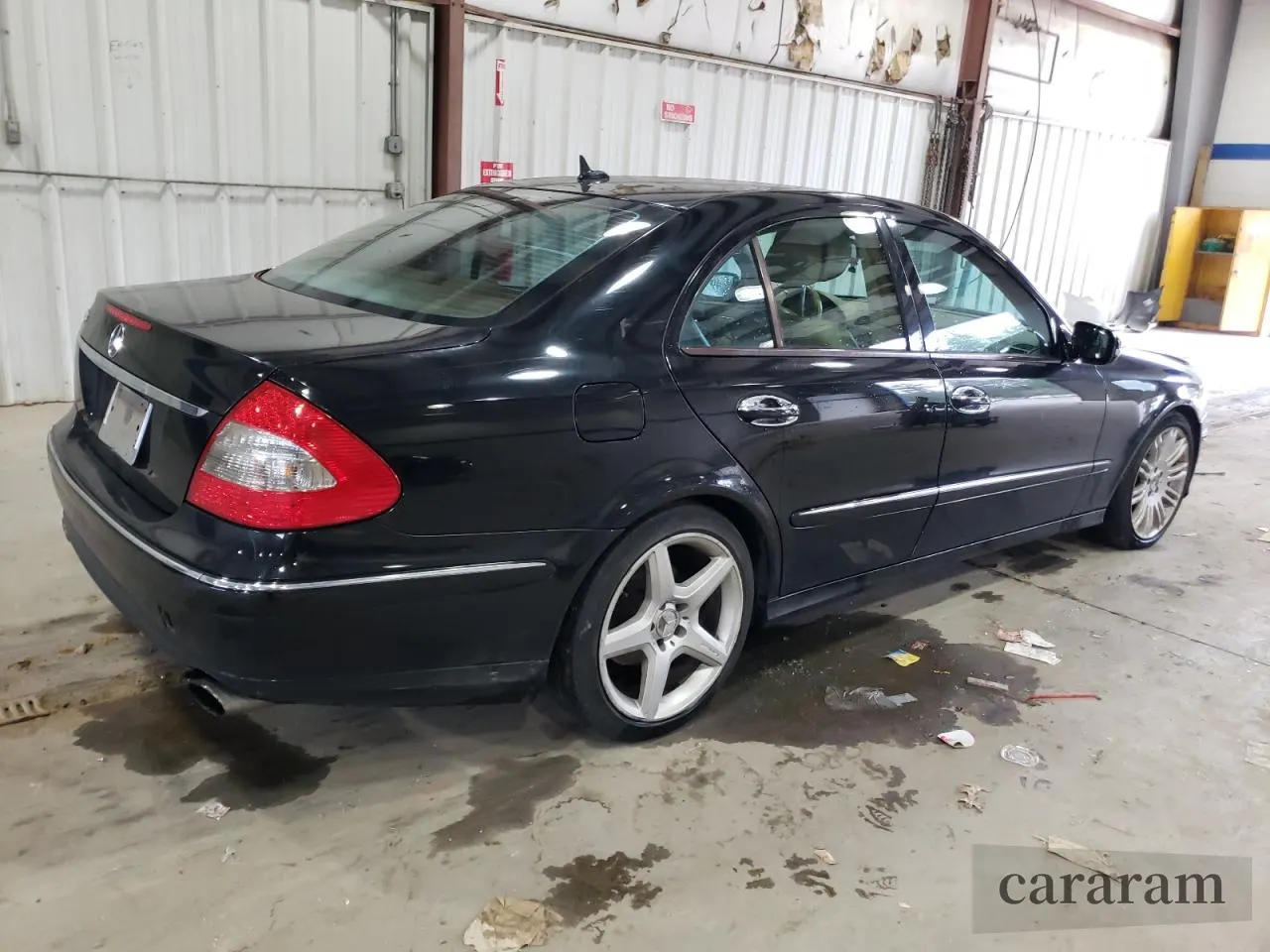 2007 Mercedes-Benz E 350