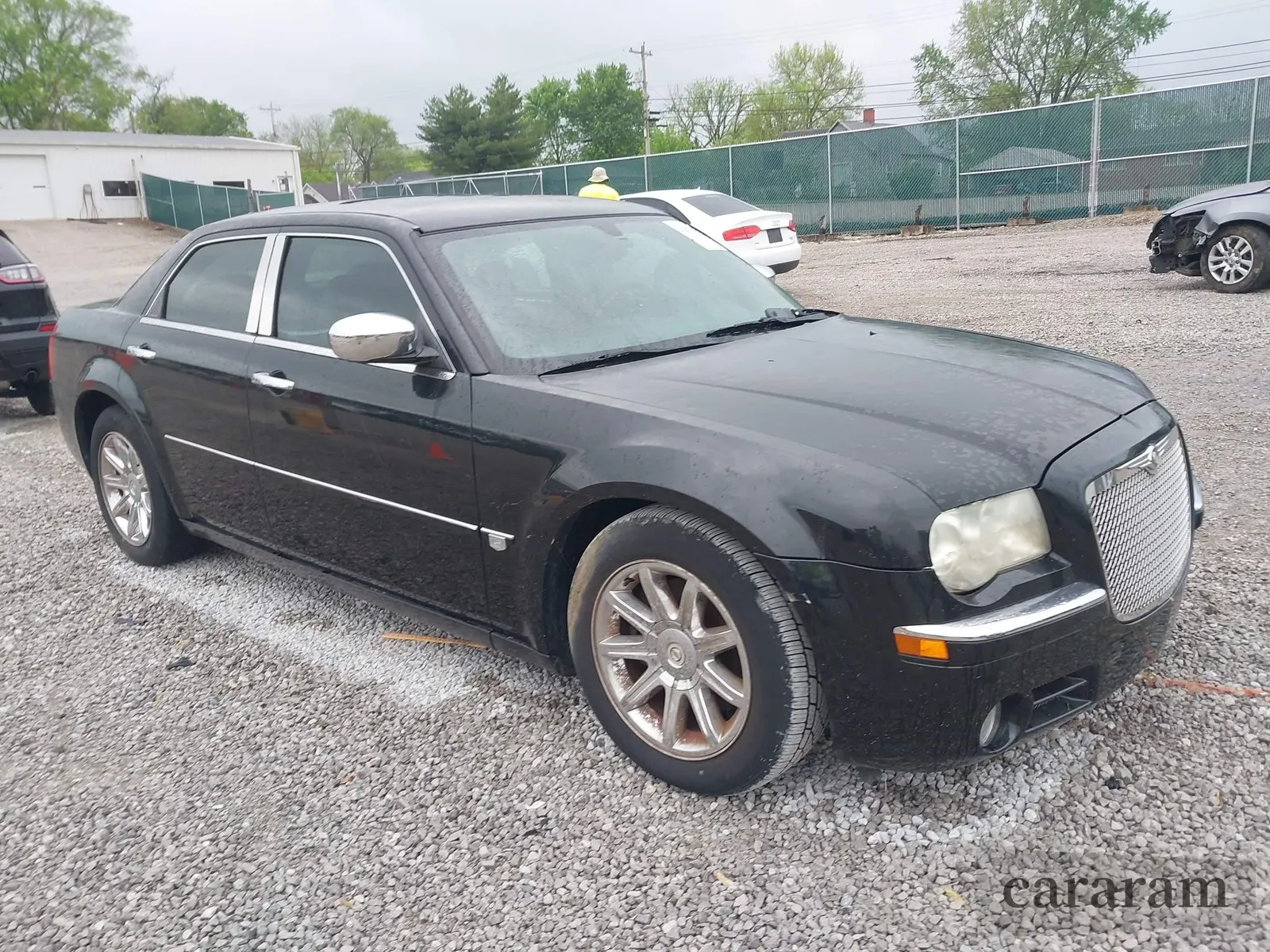 2005 Chrysler 300 C