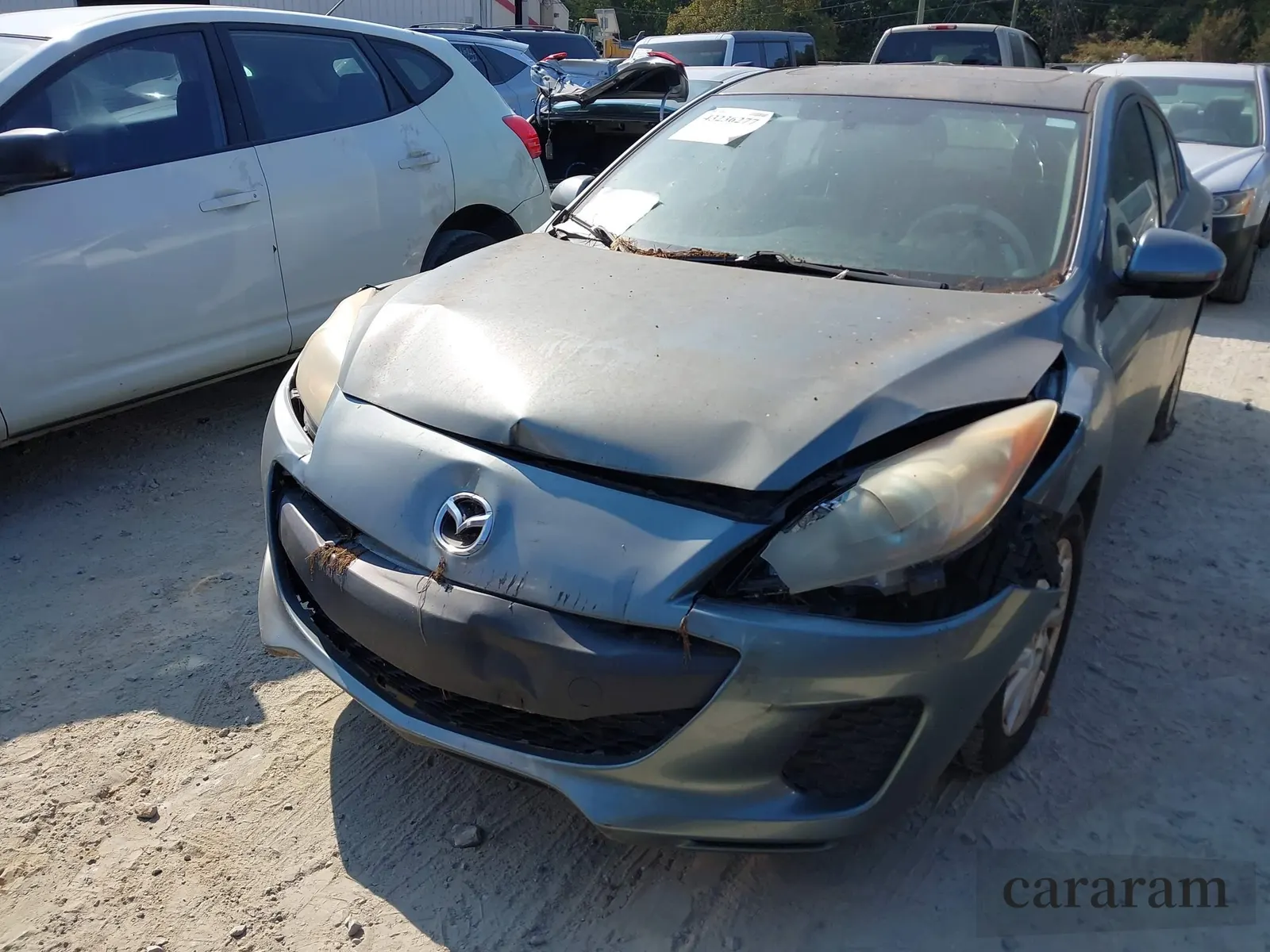 2012 Mazda 3 i Touring