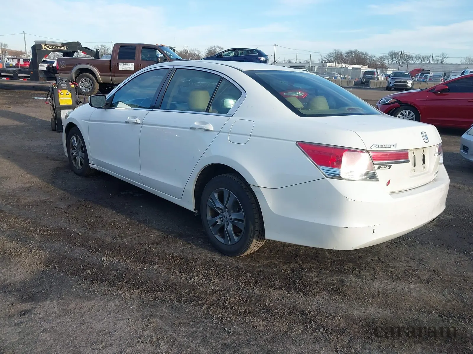 2012 Honda Accord SE