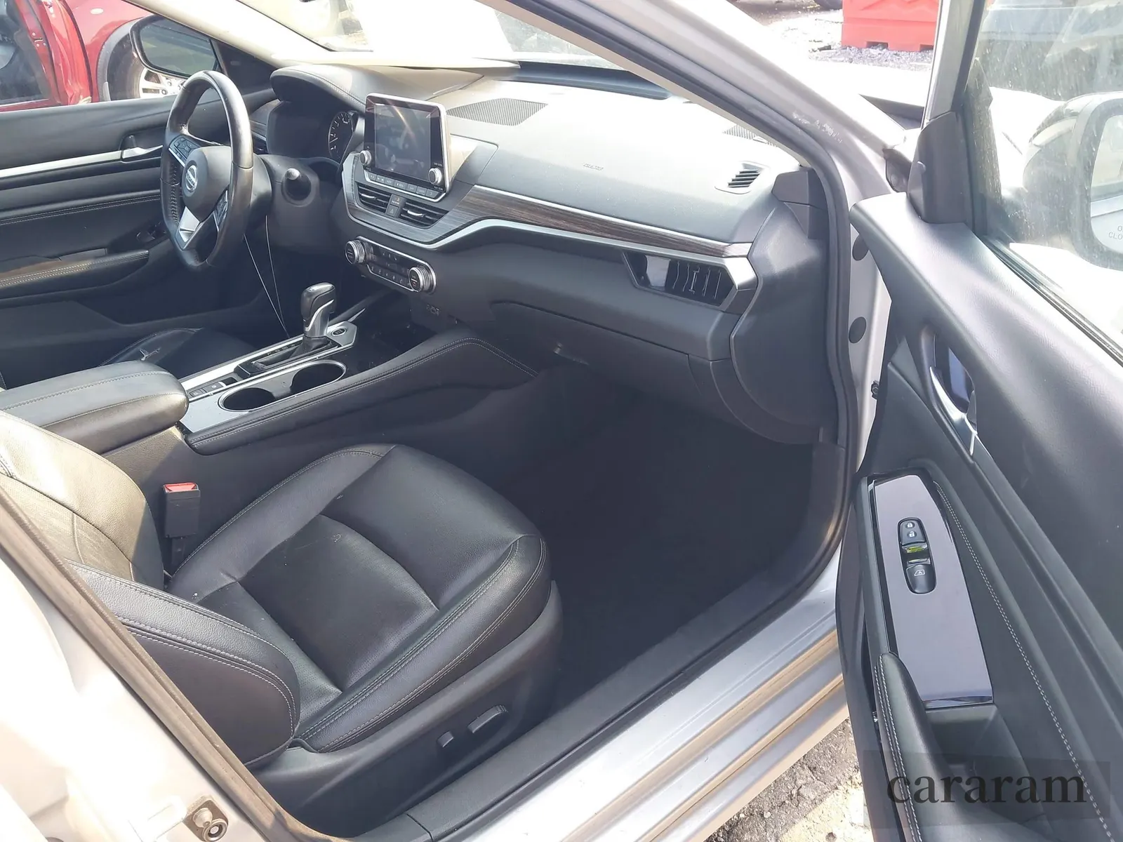 2020 Nissan Altima Platinum