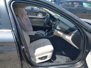 2013 BMW 5 Series 528i