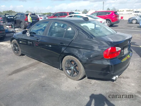 2008 BMW 3 Series 328xi