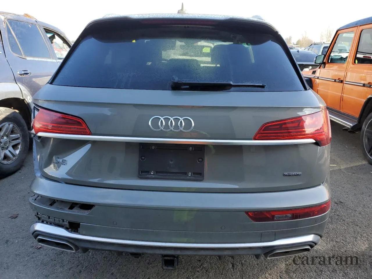 2023 Audi Q5 S line Premium Plus