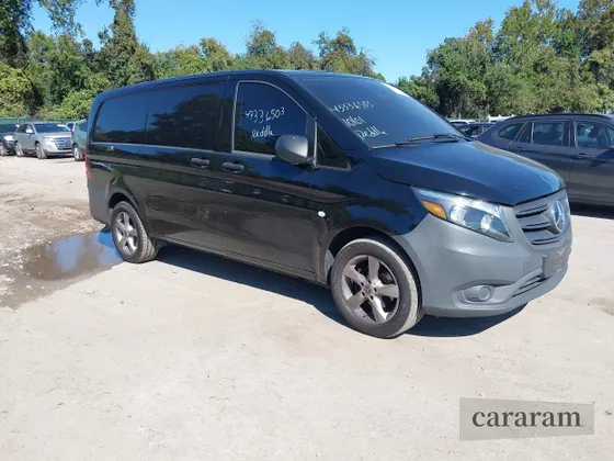 2021 Mercedes-Benz Metris Cargo