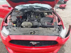 2017 Ford Mustang EcoBoost Premium