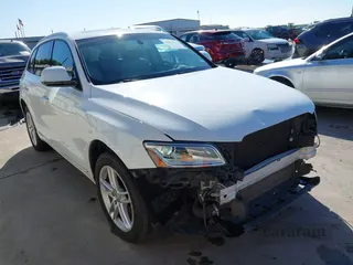 2017 Audi Q5 Premium Plus