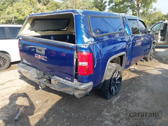 2014 GMC Sierra 1500 SLE