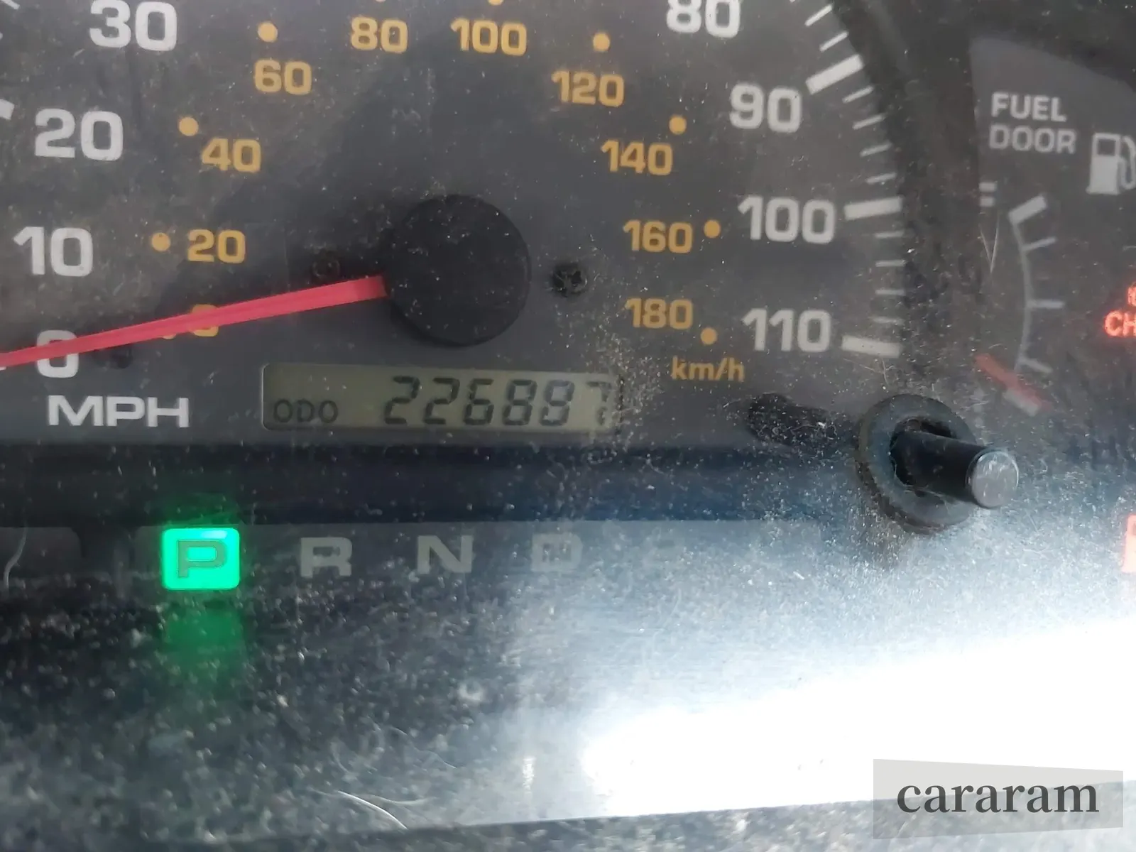 2000 Toyota 4Runner SR5