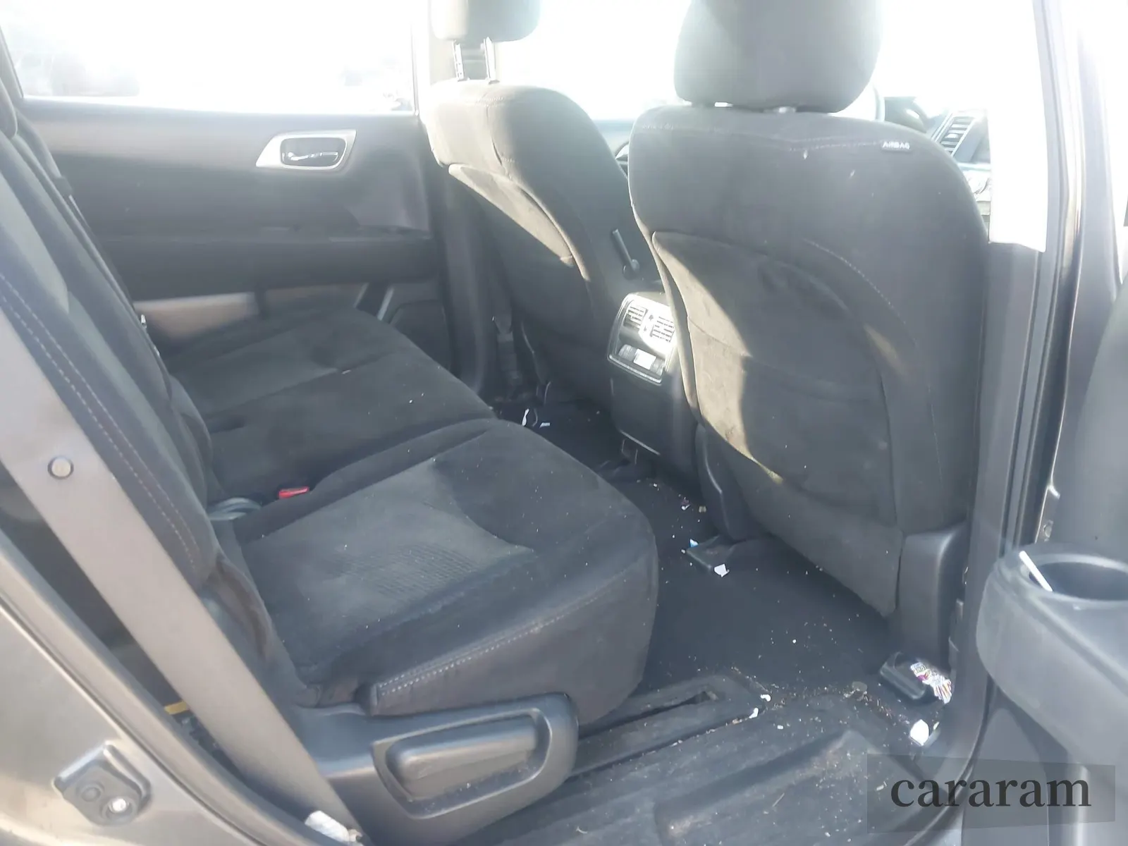 2014 Nissan Pathfinder SL