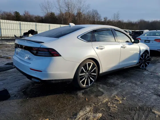 2025 Honda Accord Touring