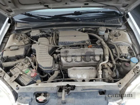 2002 Honda Civic EX