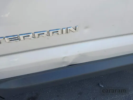 2012 GMC Terrain SLT-2