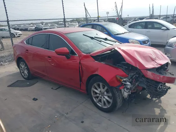 2015 Mazda 6 i Sport