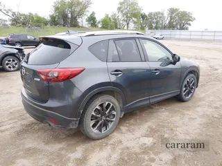 2016 Mazda CX-5 Grand Touring