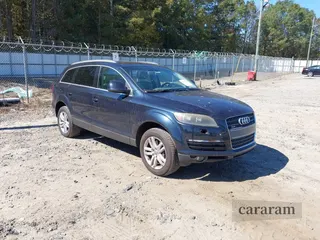 2009 Audi Q7