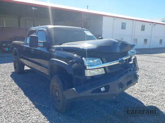 2006 Chevrolet Silverado 2500HD LT1