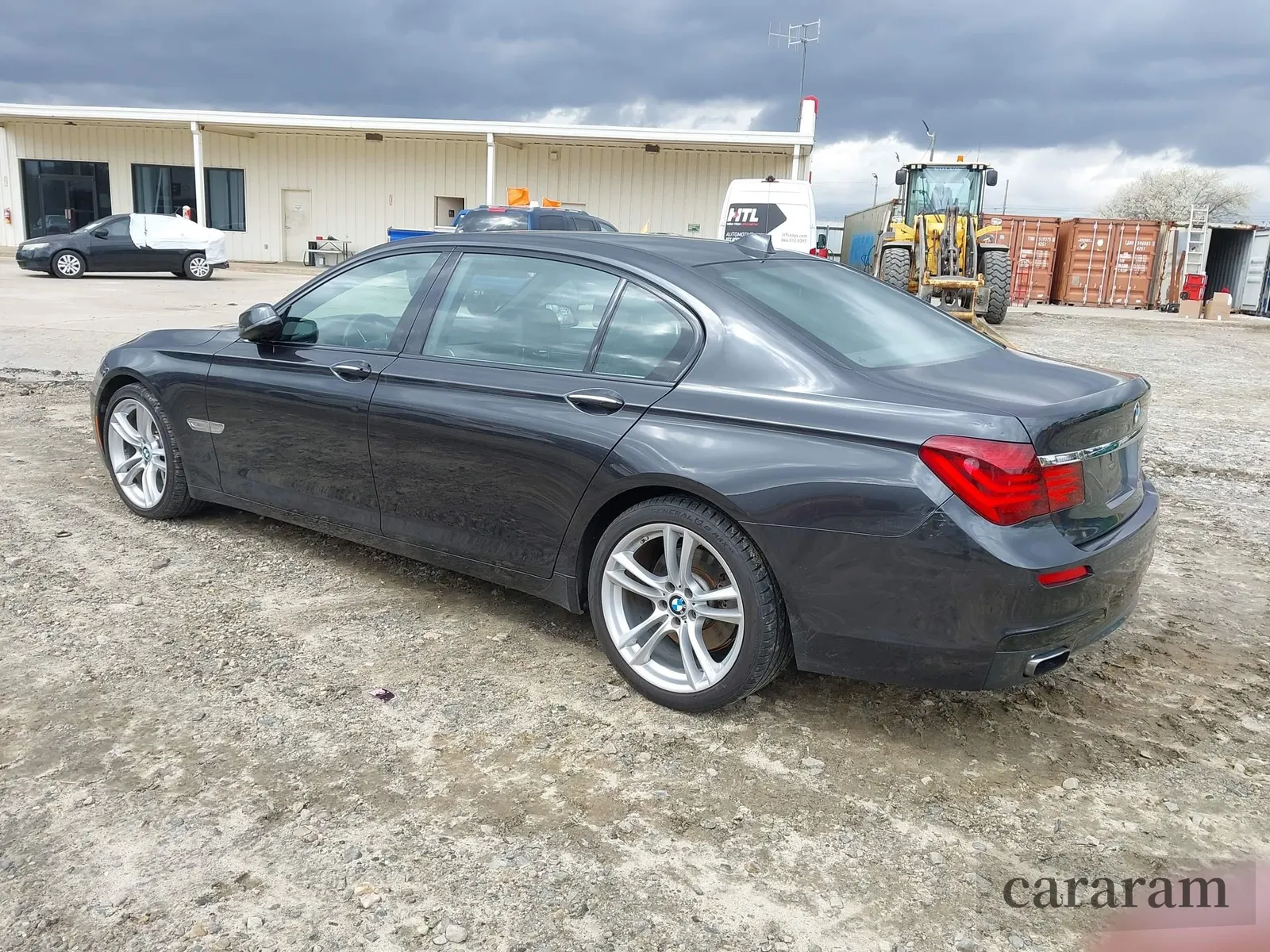 2014 BMW 7 Series 740Li