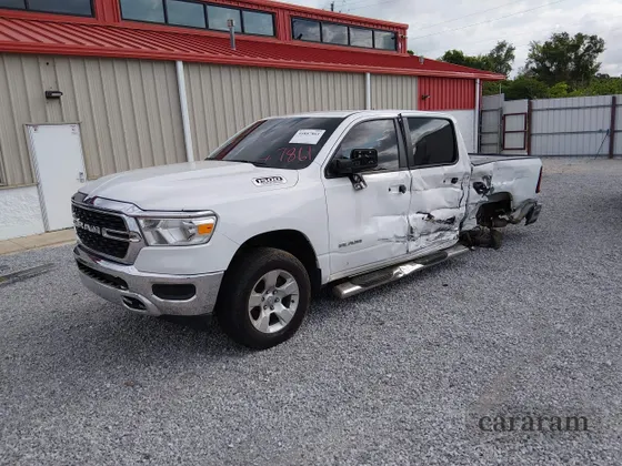 2024 Ram 1500 Big Horn