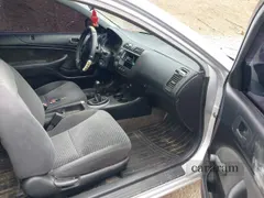 2002 Honda Civic HX