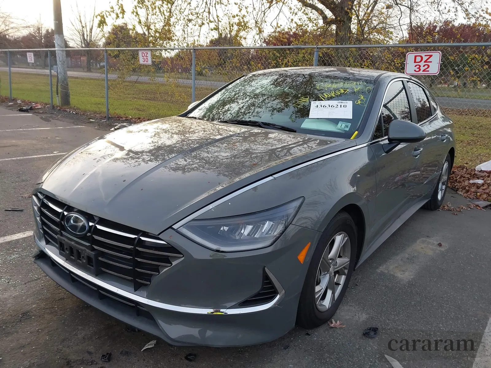 2021 Hyundai Sonata SE