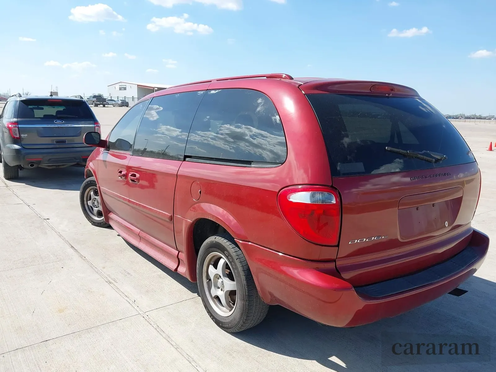 2006 Dodge Grand Caravan SE