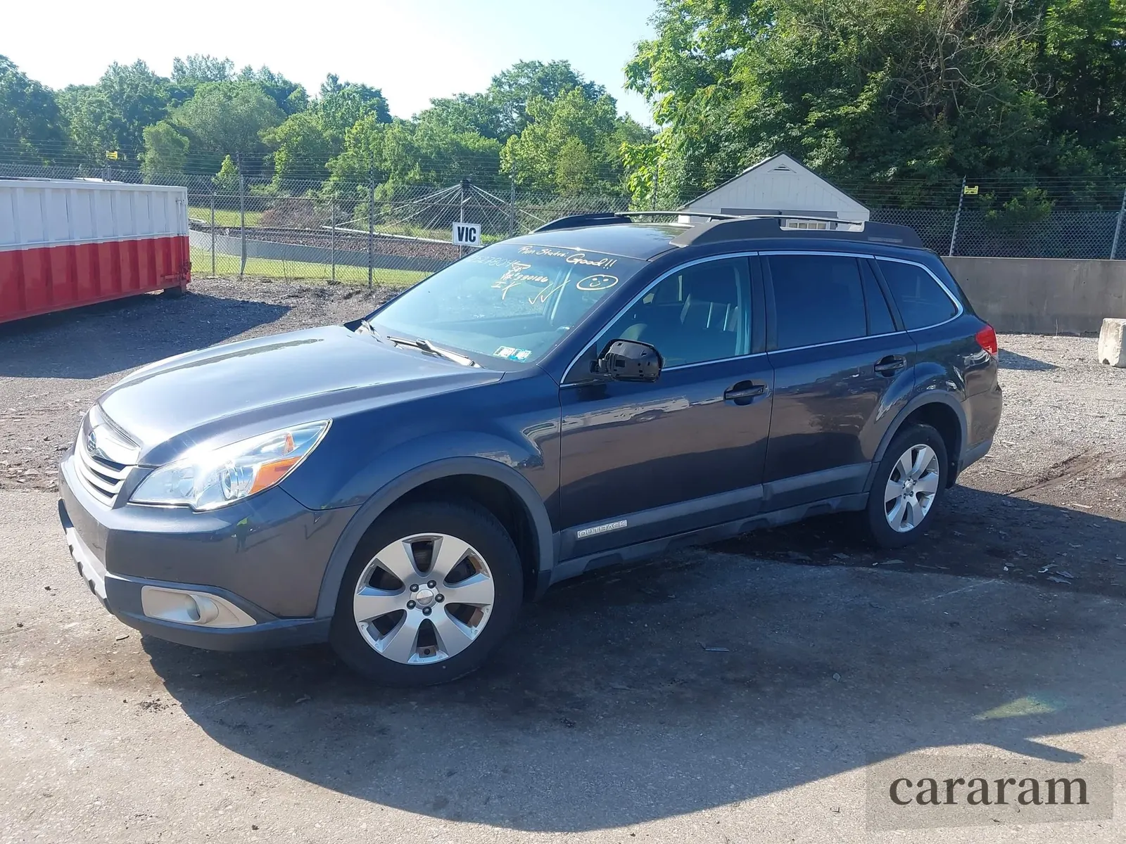 2011 Subaru Outback Premium