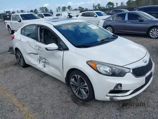 2014 Kia Forte EX