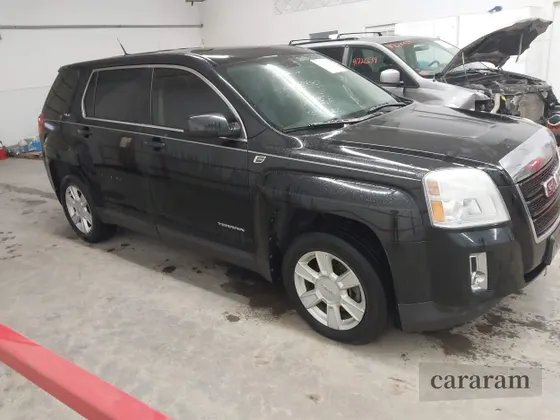 2010 GMC Terrain SLE-1