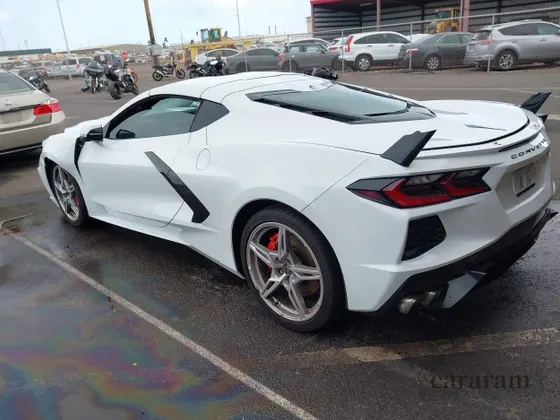 2021 Chevrolet Corvette 2LT
