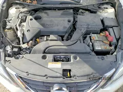 2016 Nissan Altima S