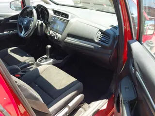 2017 Honda Fit EX