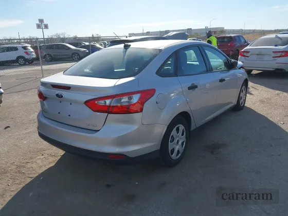 2014 Ford Focus S