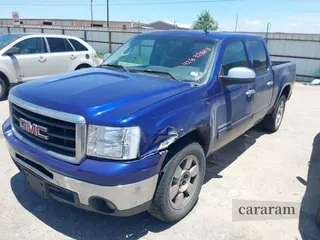 2010 GMC Sierra 1500 SLE