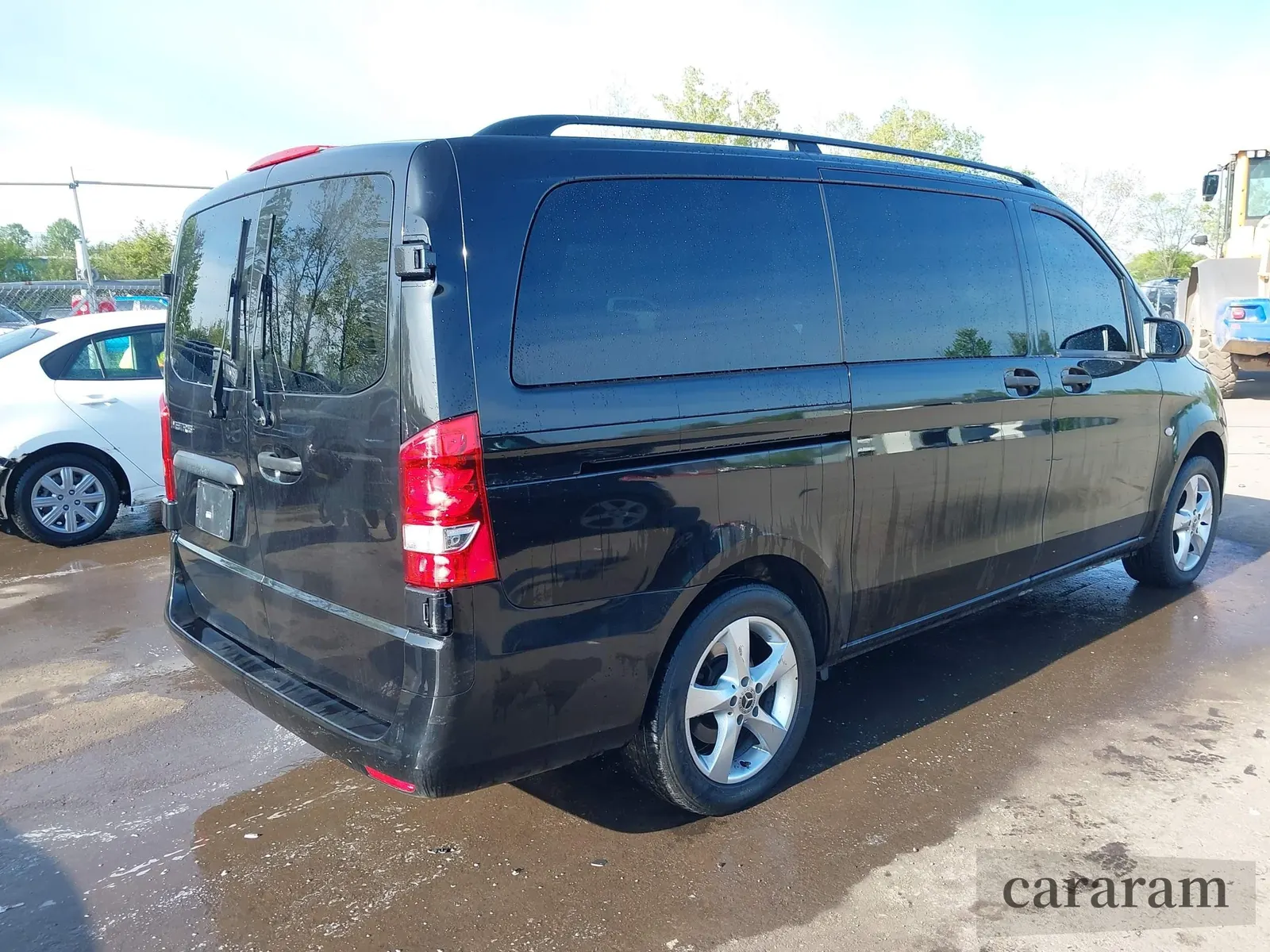 2017 Mercedes-Benz Metris Passenger