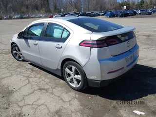 2013 Chevrolet Volt