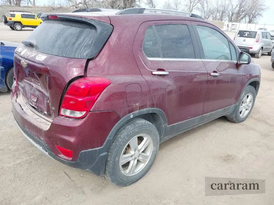 2017 Chevrolet Trax LT