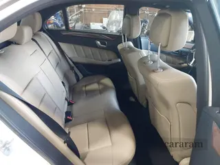 2013 Mercedes-Benz E 350 Luxury