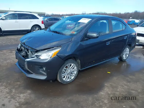 2024 Mitsubishi Mirage SE