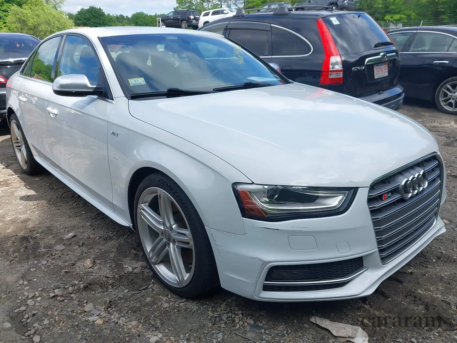 2015 Audi S4 Premium Plus