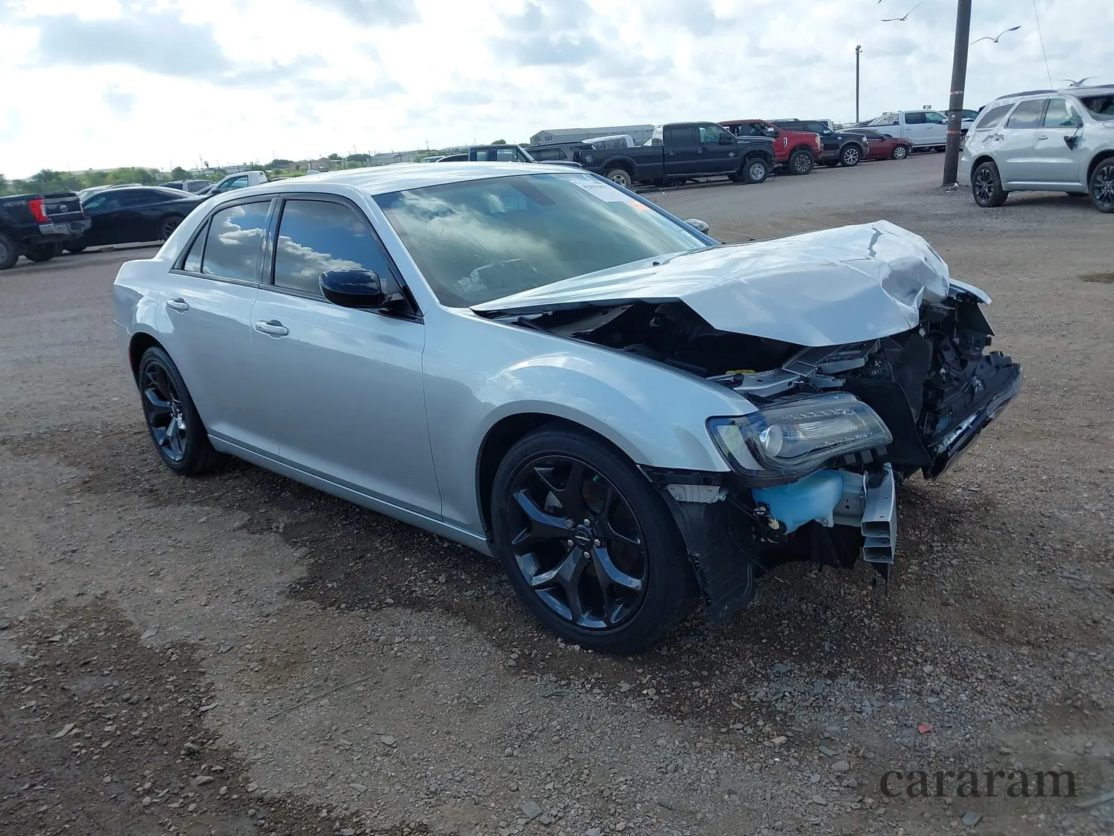 2023 Chrysler 300 Touring