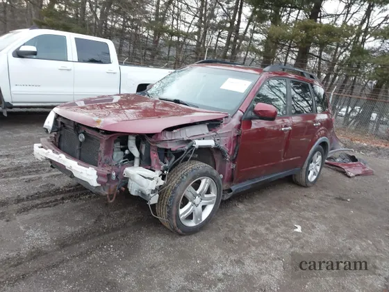2009 Subaru Forester X