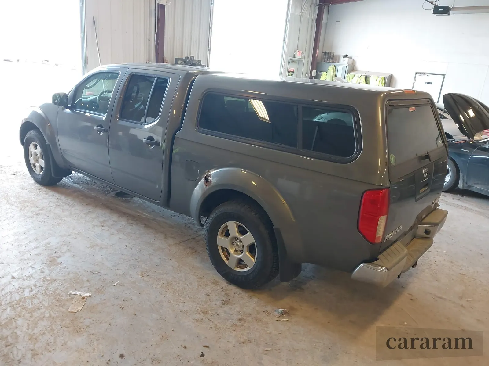 2008 Nissan Frontier LE