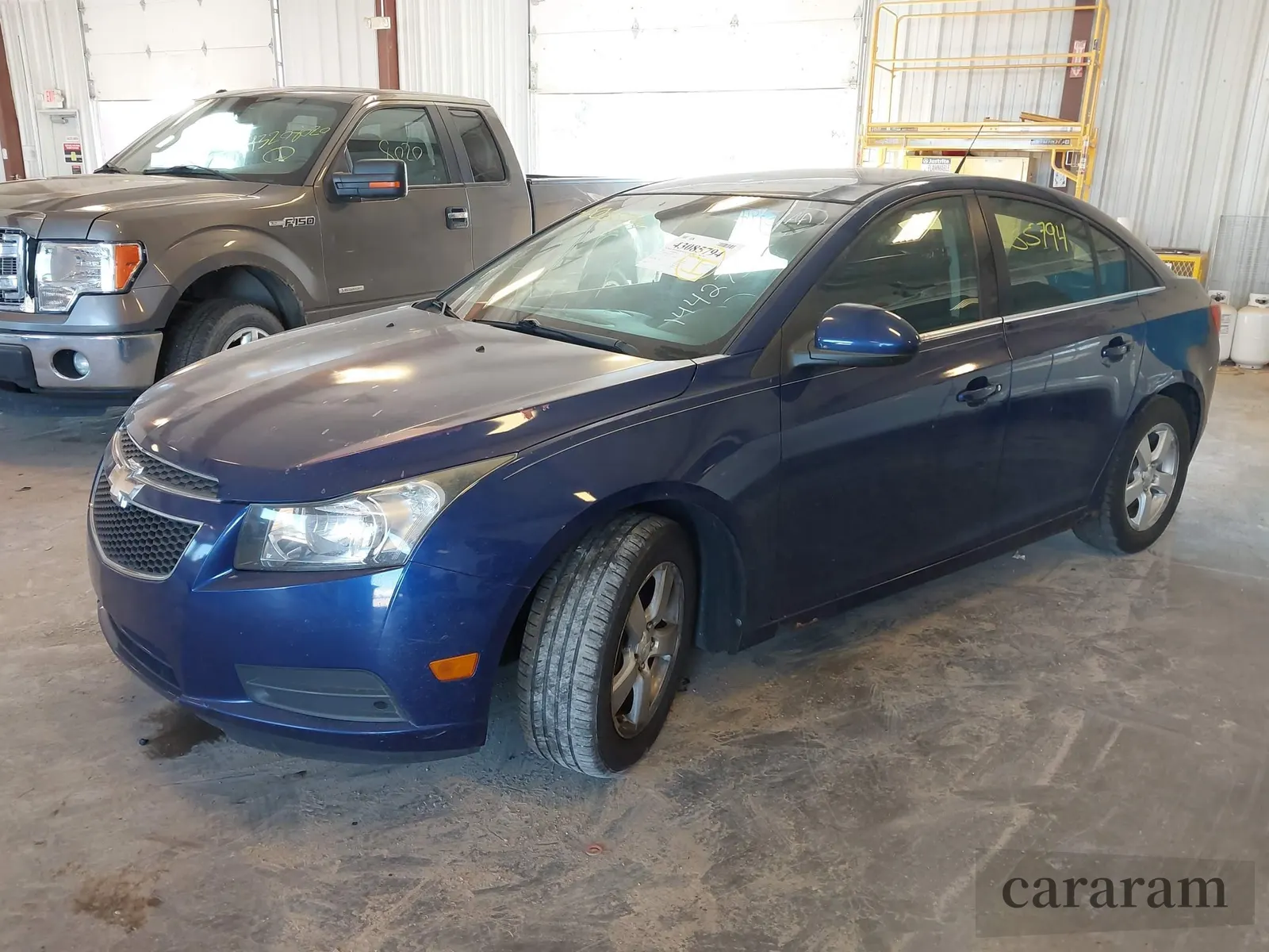 2012 Chevrolet Cruze 1LT