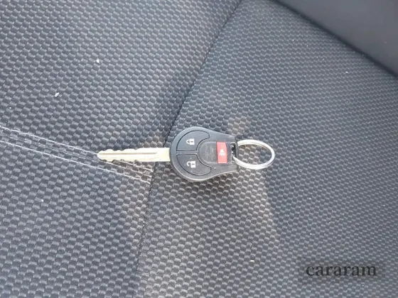2016 Nissan Sentra SR