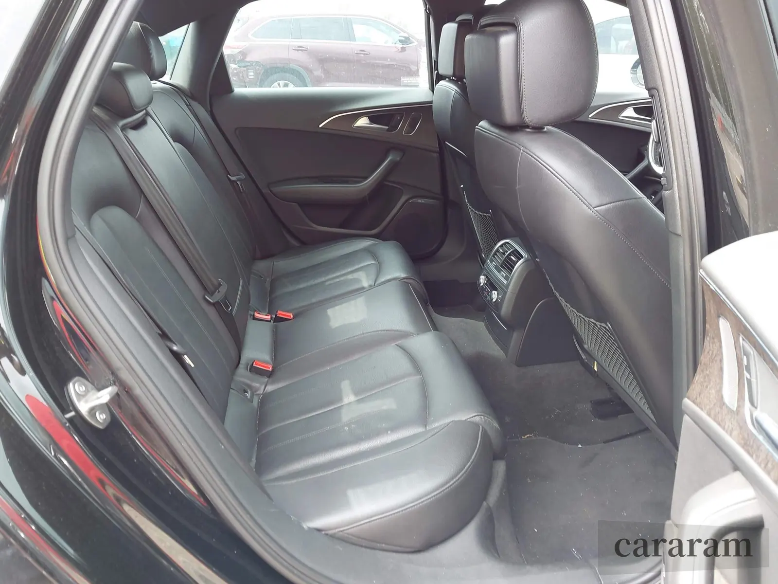 2017 Audi A6 Premium Plus